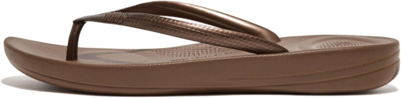 Lightweight iQushion Flip-Flops with Ergonomic Footbed - Perfect Summer Sandals