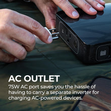 Load image into Gallery viewer, One-Push Car Jump Starter with Air Compressor &amp; Digital Display - Compact Power