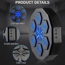 Load image into Gallery viewer, 2025 Upgraded Bluetooth Music Boxing Machine - Perfect for Family Fitness Fun