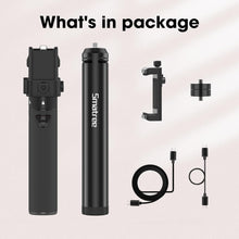 Load image into Gallery viewer, Complete Charging Kit for DJI Osmo Pocket 3 - Power Bank and Phone Holder Set