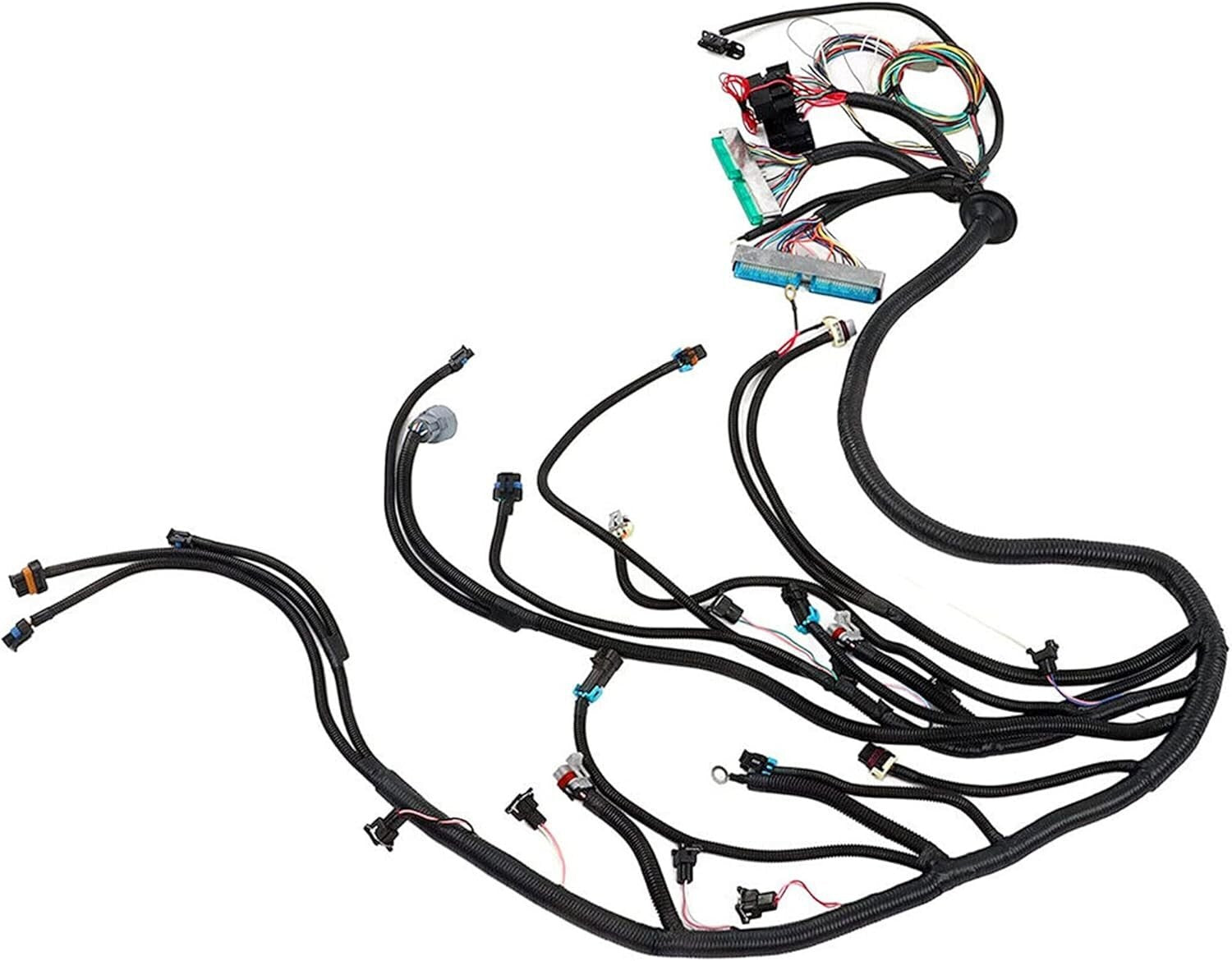 Durable Engine Wiring Harness for GM LS1 Vortec - 60-Month Warranty Included