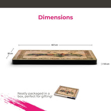 Load image into Gallery viewer, Rustic Tuscan-Plated Cork Placemats - Heat Resistant &amp; Easy to Clean Set of 4