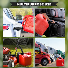 Load image into Gallery viewer, 10-Pack Universal Gas Can Spouts with Durable Stainless Steel Filter and Caps