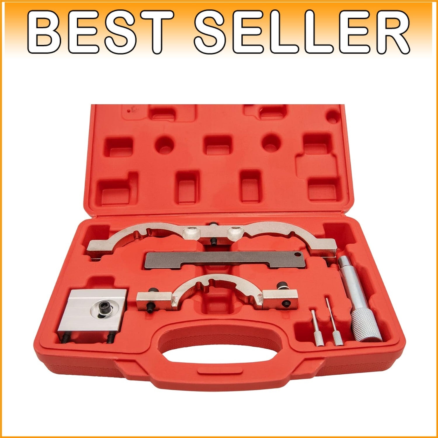 Durable Turbo Timing Tool Set for Chevy Cruze, Vauxhall, Opel Engines 1.0-1.4