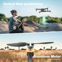 Load image into Gallery viewer, Foldable D20S Drone with 1080P Camera - Two Batteries, Easy One-Button Control