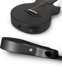 Load image into Gallery viewer, Lightweight Carbon Fiber Acoustic Electric Guitar with SP1 Pickup System