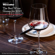 Load image into Gallery viewer, Elegant Wine Glass Set of 4 - Break &amp; Scratch Resistant Crystal Glasses