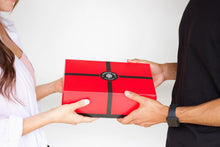 Load image into Gallery viewer, Soft &amp; Chewy Red Licorice Gift Collection - Stylishly Packaged for Enthusiasts