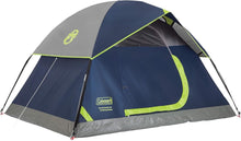 Load image into Gallery viewer, Lightweight 4-Person Camping Tent with Easy Setup and Weather Resistance