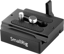 Load image into Gallery viewer, Durable Quick Release Clamp &amp; Plate for Quick Camera Setups - 72g Weight Limit