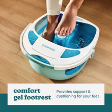 Load image into Gallery viewer, Ultimate Shower Bliss Foot Spa: Massage Jets &amp; Attachments for Pampering Feet