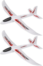Load image into Gallery viewer, Interactive 2-Piece Glider Plane Set - Ideal Gift for Children’s Parties