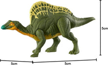 Load image into Gallery viewer, Interactive Jurassic World Ouranosaurus with Realistic Sounds &amp; Poseable Joints