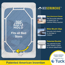 Load image into Gallery viewer, Strengthened Sheet Tightener with Durable Clips - Perfect for All Bed Types