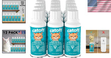 Load image into Gallery viewer, 12 Replacement Cans for SSSCAT Cat Deterrent - Lasting Performance &amp; Safety