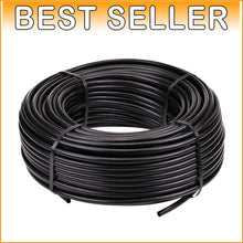 Load image into Gallery viewer, Expert Grade 500-Foot 1/2 Inch Poly Supply Tubing for Custom Irrigation Systems