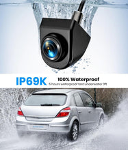 Load image into Gallery viewer, 180° Ultra Wide Backup Camera - Waterproof Mini OEM Design for Easy Installation