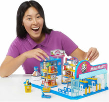 Load image into Gallery viewer, Build Your Own Mini Mart - 5 Surprise Electronic Playset with Realistic Sounds