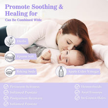 Load image into Gallery viewer, Electric Sitz Bath for Comfort &amp; Healing – Ideal for Hemorrhoids &amp; Postpartum
