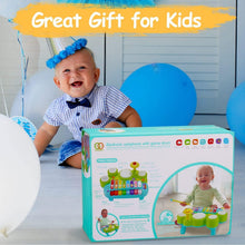 Load image into Gallery viewer, Musical Toys for Infants: Piano, Drum &amp; Xylophone Set - Safe and Engaging Fun