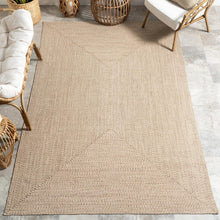 Load image into Gallery viewer, Sleek 2' x 6' Indoor/Outdoor Rug - Durable, Lightweight, and Easy Care Solution
