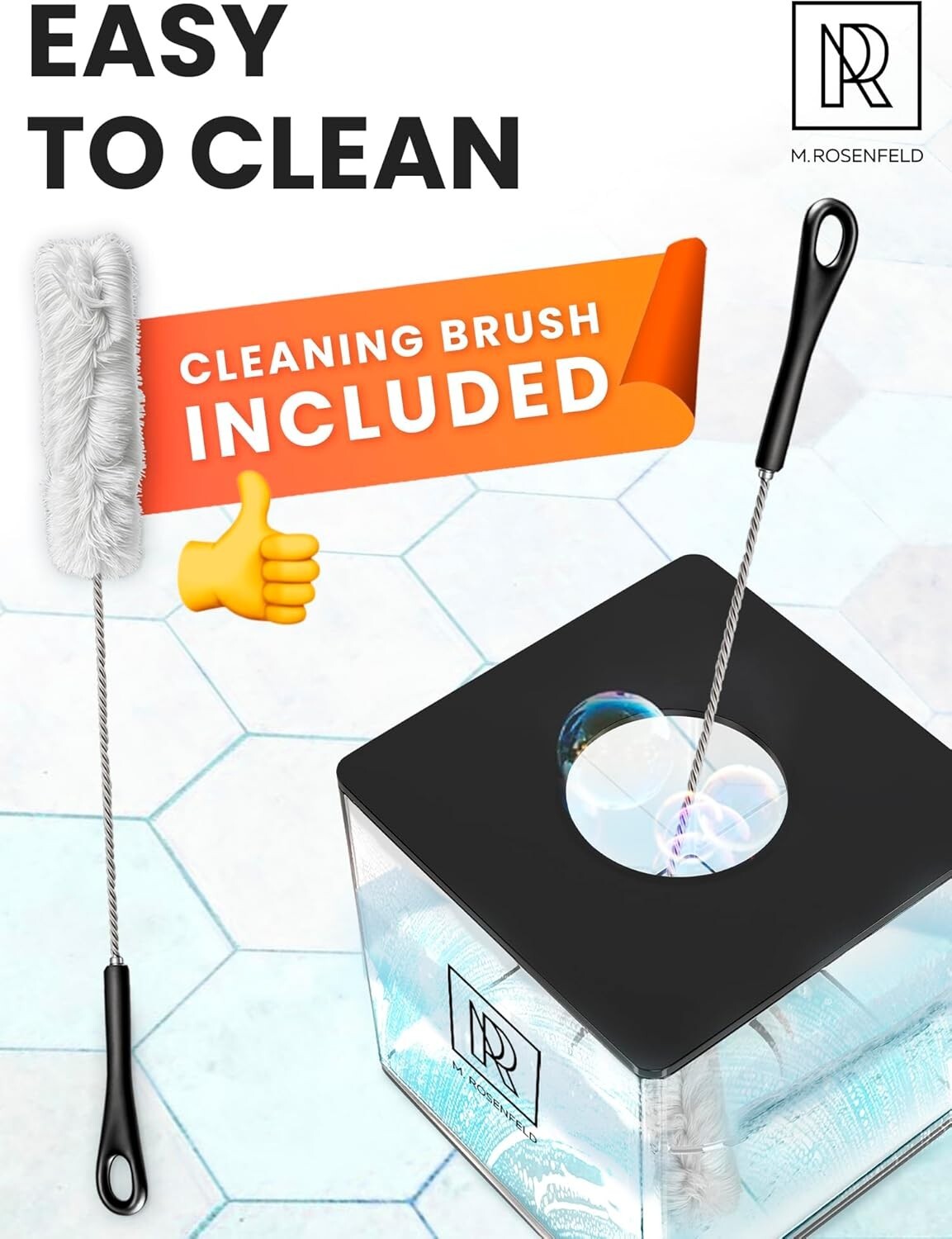 4 Hose Premium Hookah Set with LED Light - Complete Acrylic Kit & Accessories