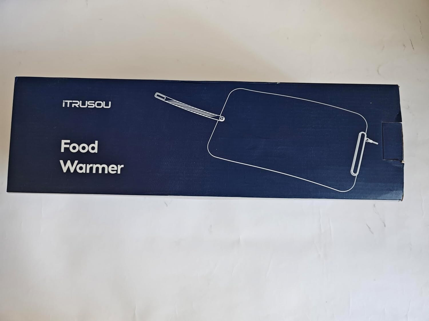 Electric Warming Mat with Timer - Perfect for Parties, Buffets & Daily Use