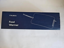 Load image into Gallery viewer, Electric Warming Mat with Timer - Perfect for Parties, Buffets &amp; Daily Use