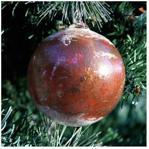 Heirloom Quality Blown Glass Solar System Ornaments - Perfect for Decorations