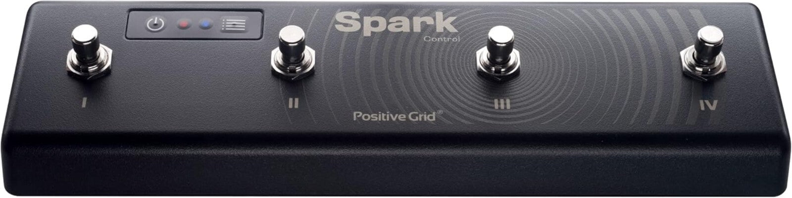 Portable Wireless Guitar Pedal for Spark Amplifiers - Long Battery Life Included