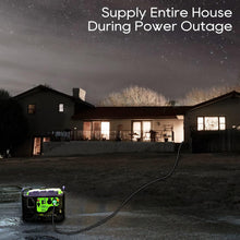 Load image into Gallery viewer, NEMA L5-30P 50 Foot 30 Amp Generator Power Cord - Safe &amp; Durable Solutions