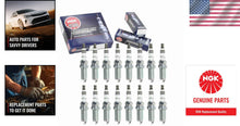 Load image into Gallery viewer, High-Performance NGK Iridium Spark Plugs (16 Pack) for 2011-2021 Ram 1500