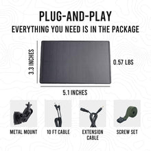Load image into Gallery viewer, Versatile Solar Panel for Trail Cameras - 5200mAh &amp; Dual Connector Options