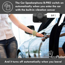 Load image into Gallery viewer, High-Fidelity Bluetooth Speakerphone for Cars - Safety and Convenience Combined