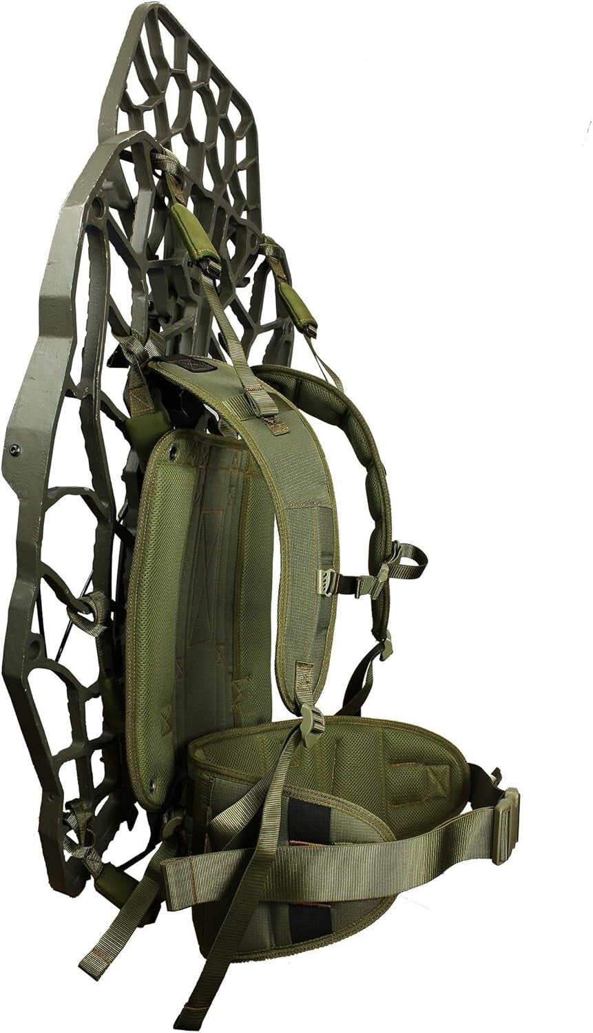 XOP Tree Stand Transport System - Quick Attach Universal Carrier for Hunting