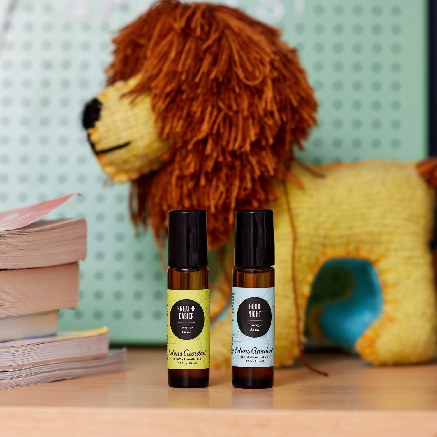 All-in-One Essential Oil Roll-On Set: Elevate Your Wellness Journey - 6 x 10ml