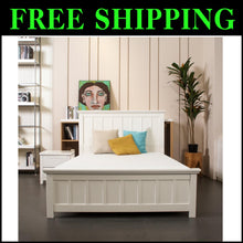 Load image into Gallery viewer, Full Size Mattress in a Box - Safe Gel Memory Foam, Ideal for Restful Sleep
