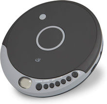 Load image into Gallery viewer, Lightweight Portable CD Player &amp; MP3 with LCD Display - Stylish &amp; Functional