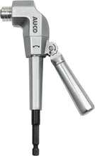 Load image into Gallery viewer, All Metal Right Angle Drill Attachment - Impact Driver Compatible Up to 3000 RPM