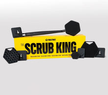 Load image into Gallery viewer, Men’s Exfoliating Silicone Scrubber Set by The Scrub King - Ultimate Hygiene