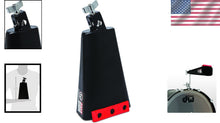 Load image into Gallery viewer, Versatile LP Cowbell - 8-Inch Mountable with Patented Dampening Feature
