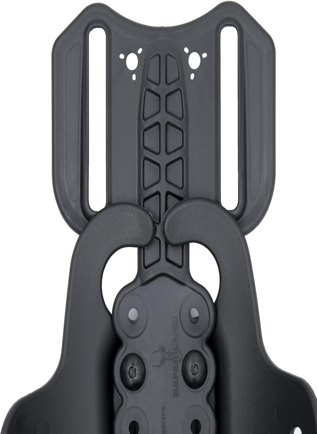 High-Quality Tactical Drop Flex Adapter with Leg Shroud for Gear Organization