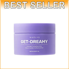 Load image into Gallery viewer, Overnight Body Whip - Toning Cream for Tighter, Firmer Skin While You Sleep
