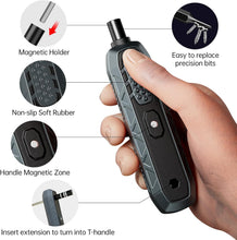 Load image into Gallery viewer, Versatile Magnetic Precision Screwdriver Kit for Laptops, Gaming Consoles &amp; More