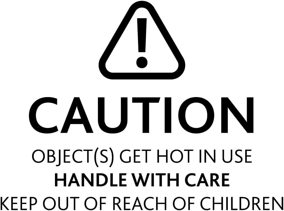 Elegant Microwave Safe Cheese Fondue Set for 2-4 Persons - Perfect for Parties