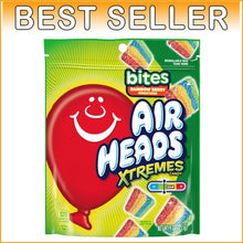 Load image into Gallery viewer, Rainbow Berry Xtremes Bites: 12 Count Sweetly Sour Candy - Party Perfect