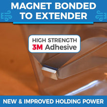 Load image into Gallery viewer, Premium Magnetic Vent Extender 17"-33" Adjustable for Furniture Placement