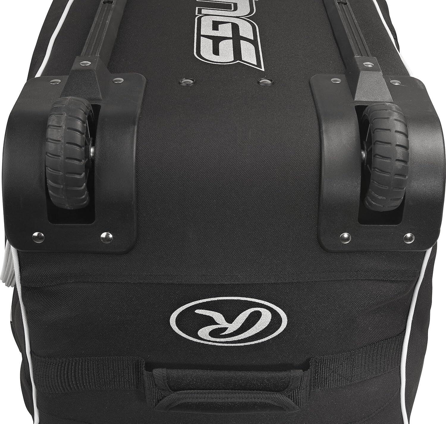 YADI Wheeled Catcher's Bag for Baseball & Softball - 37