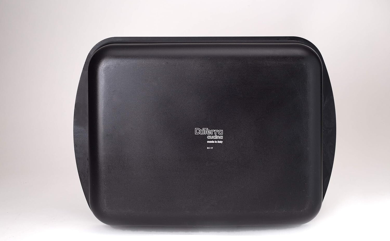 Deep Nonstick Ceramic Roasting Tray - Perfect for Family Feasts & Basting