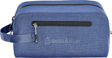 Load image into Gallery viewer, DoppSåk Large Waterproof Toiletry Bag - Leak-Proof Travel Organizer in Blue